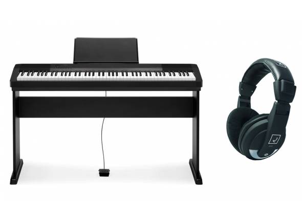 Casio CDP-130 BK Bundle Casio CDP-130 BK Bundle